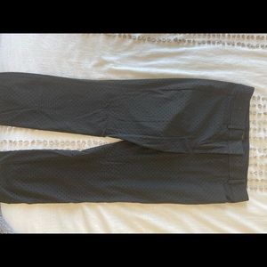 Loft work pants. Size 6. Barely worn.